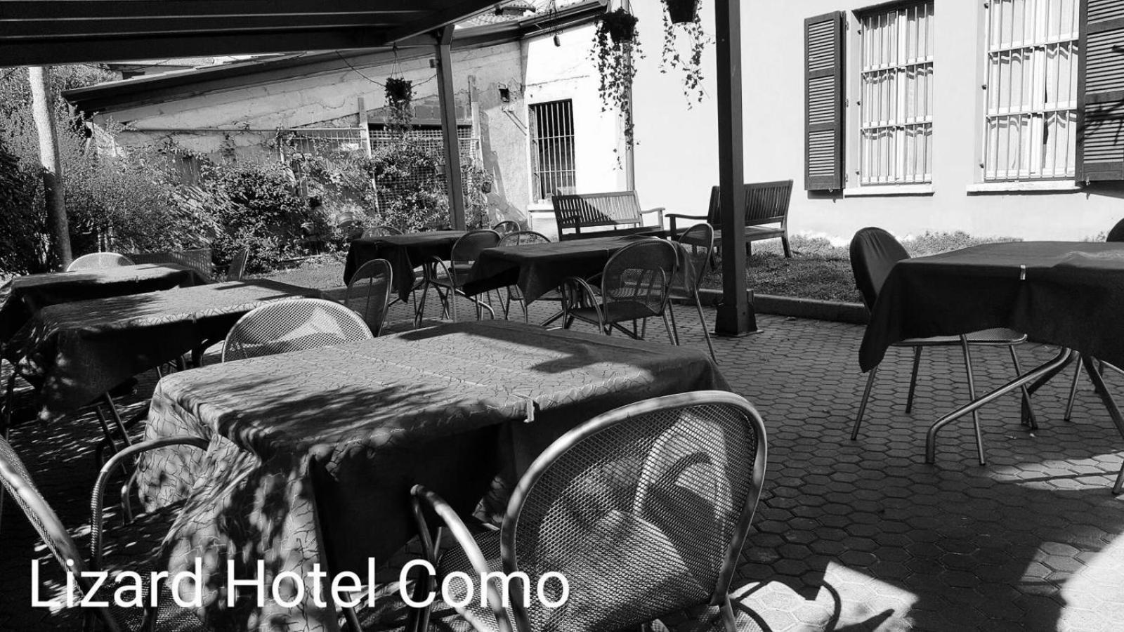 Lizard Hotel Como Dış mekan fotoğraf