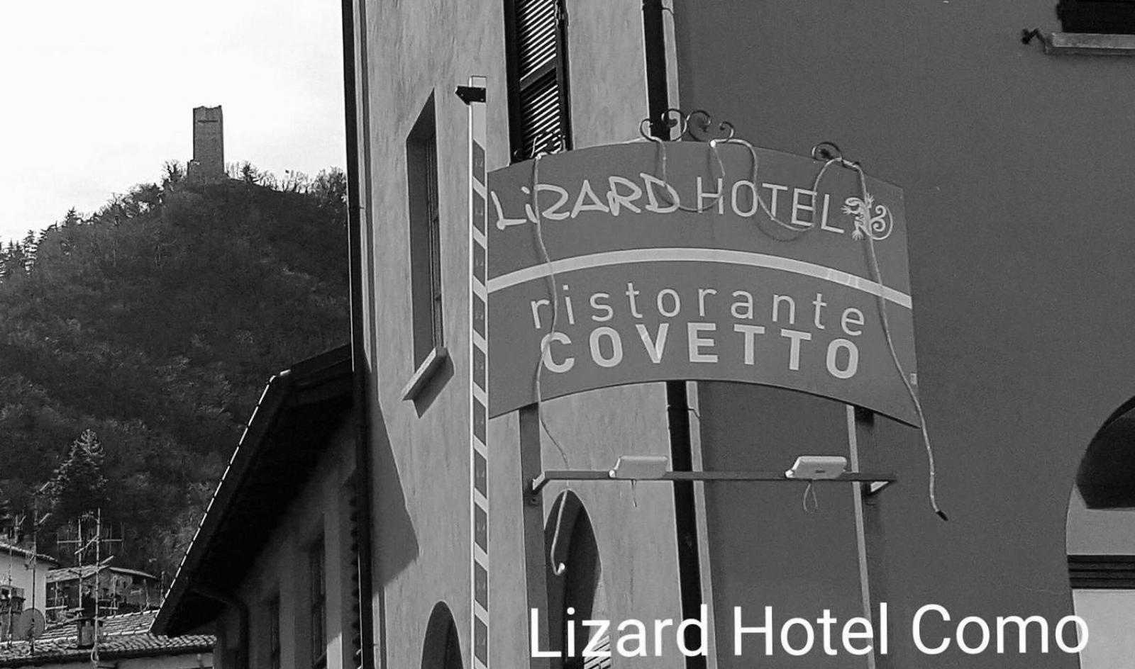 Lizard Hotel Como Dış mekan fotoğraf