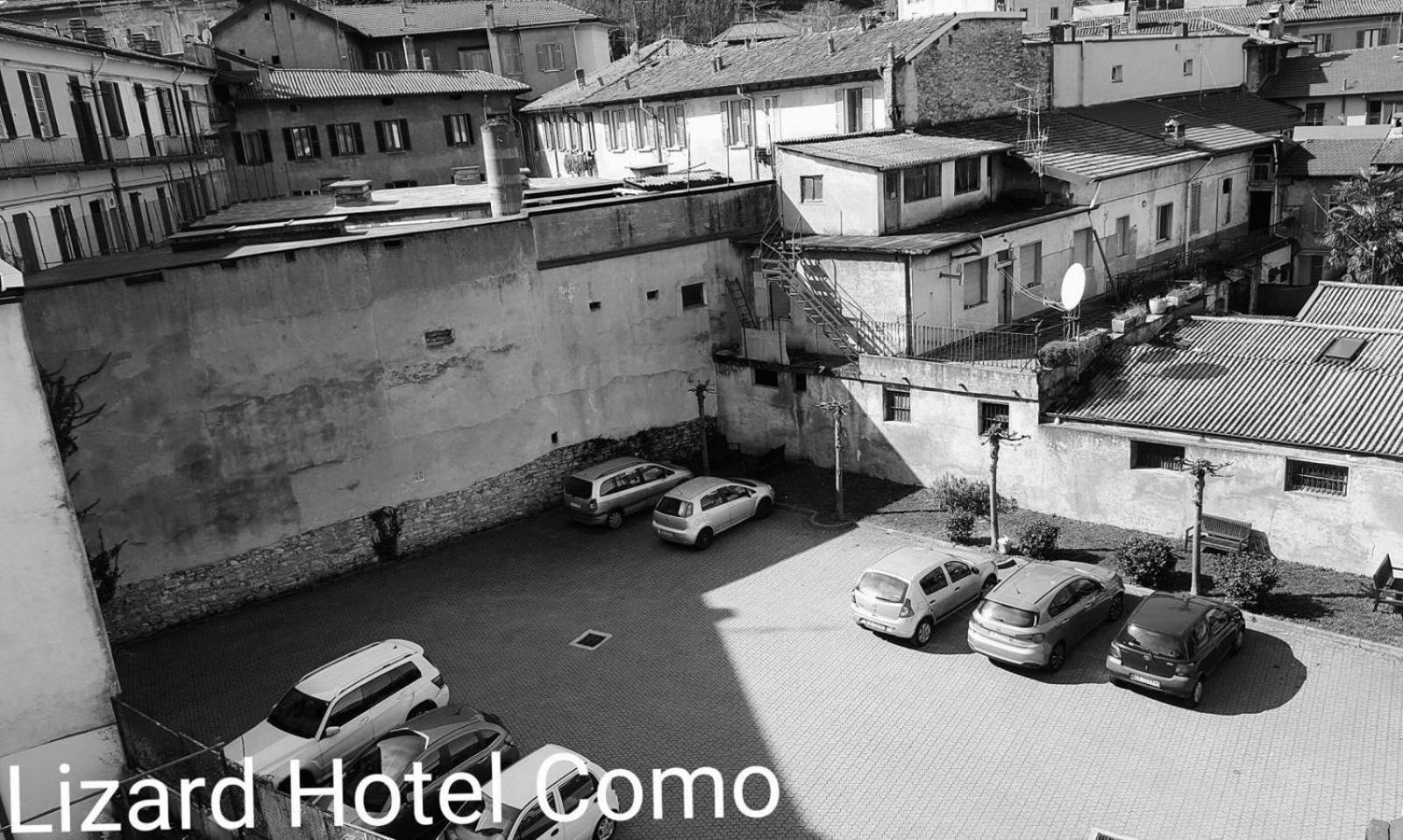Lizard Hotel Como Dış mekan fotoğraf