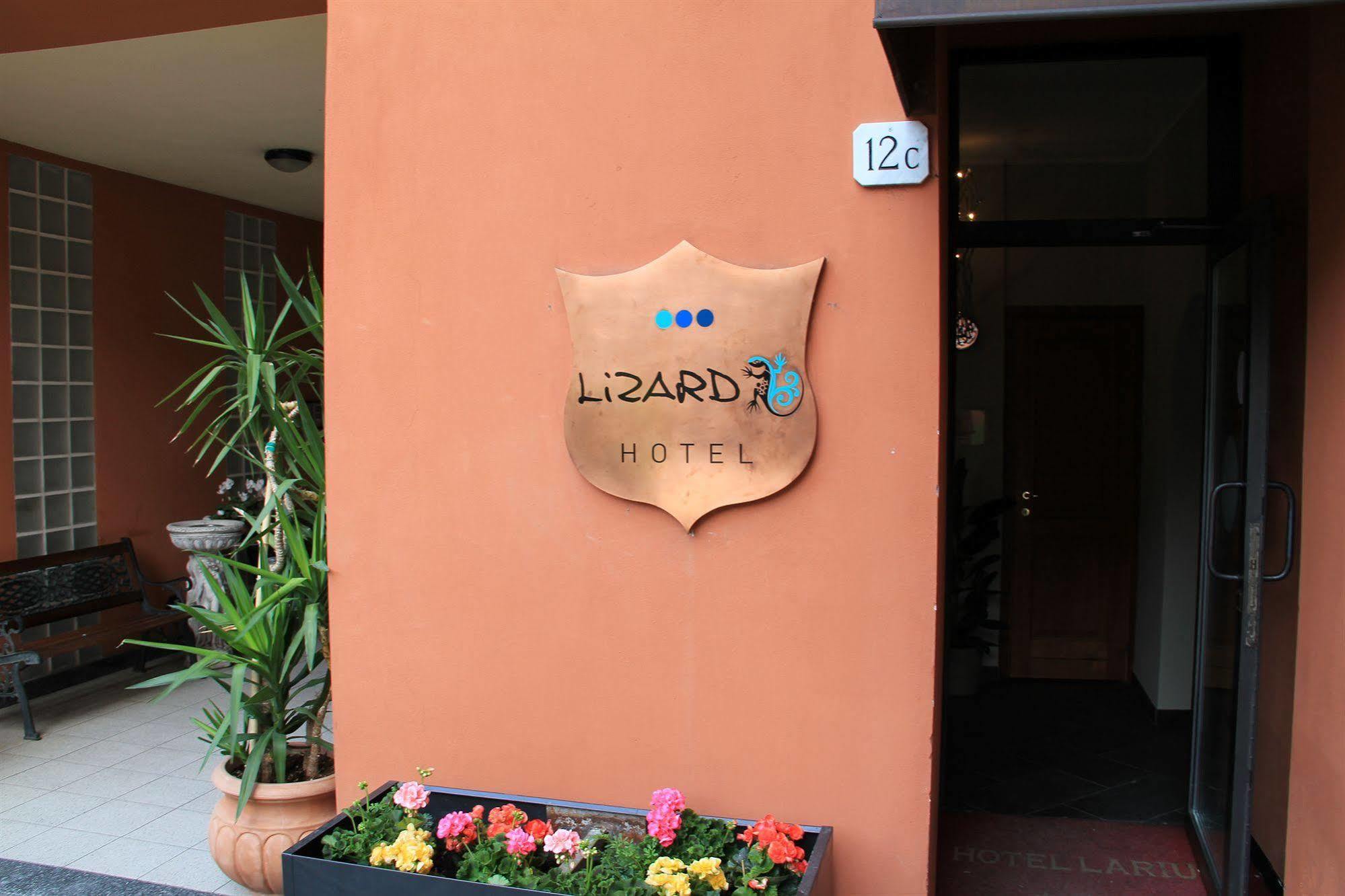Lizard Hotel Como Dış mekan fotoğraf