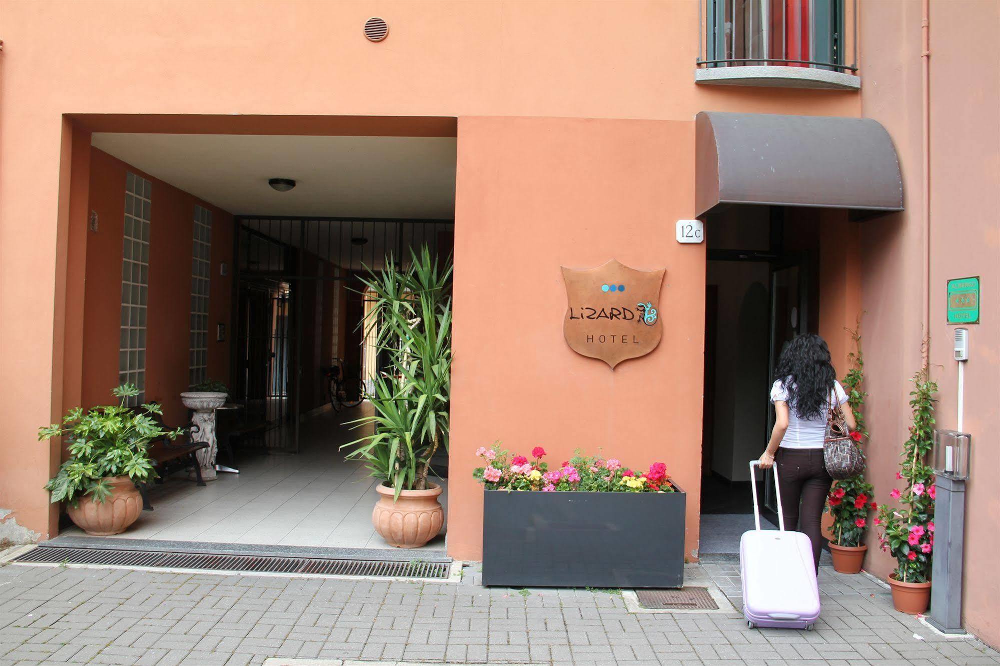 Lizard Hotel Como Dış mekan fotoğraf